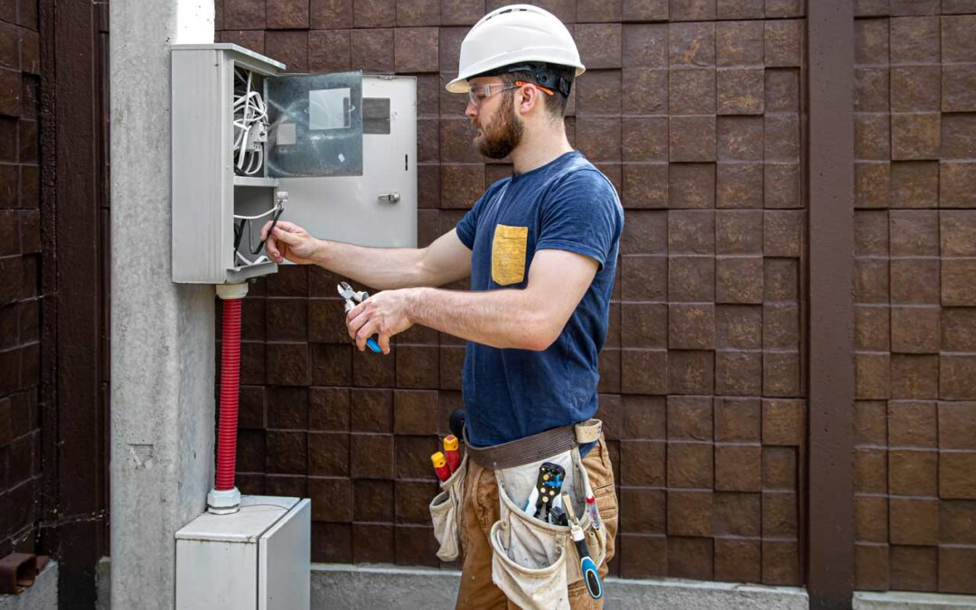Repair Damaged or Loose Electrical Cords