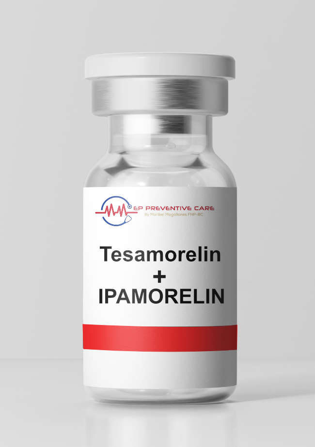 Tesamorelin